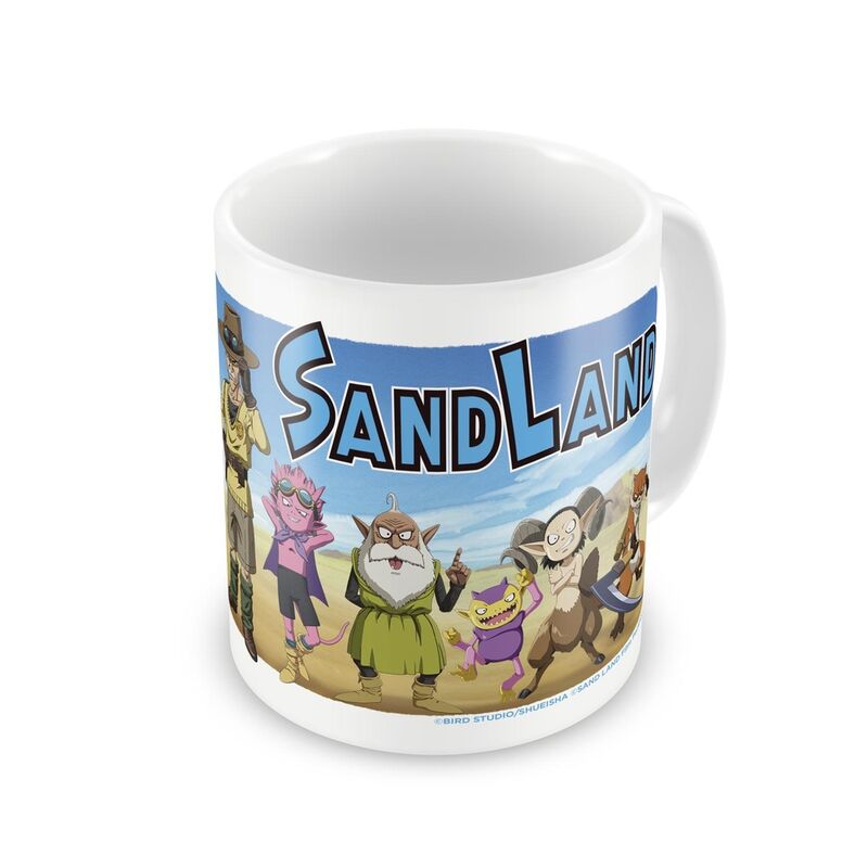 Imagen 1 de Taza Sand Land 350Ml