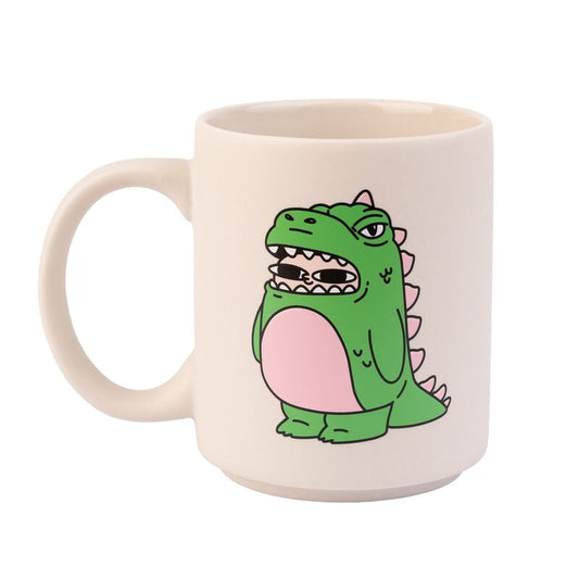 Imagen 1 - Taza Beanzilla Ketnipz 350Ml