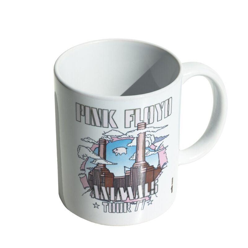 Imagen 1 - Taza Animals Tour 77 Pink Floyd 350Ml