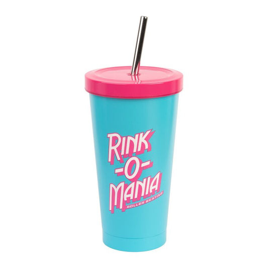 Imagen 1 de Vaso Pajita Rink-O-Mania Stranger Things 550Ml