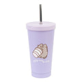 Imagen de Vaso Pajita Moments Pusheen 550Ml parte de nuestra colección en Espadas y más, sitio oficial.