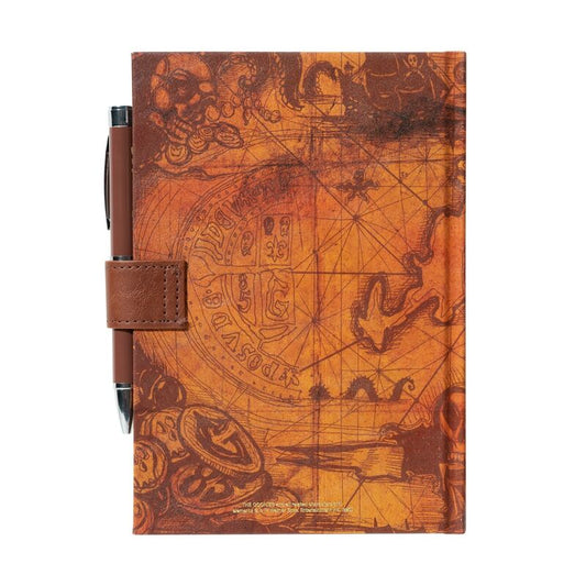 Imagen 2 de Cuaderno A5 Premium + Boligrafo Proyector Los Goonies