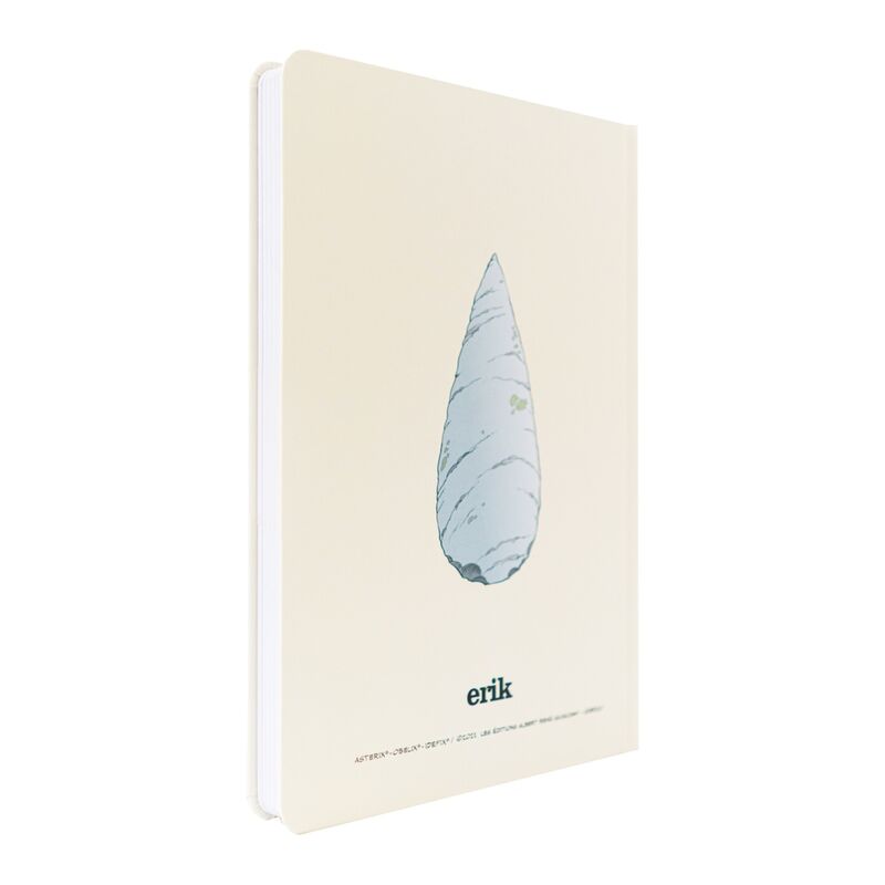 Imagen de Cuaderno A5 Premium Obelix - Asterix Y Obelix parte de nuestra colección en Espadas y más, sitio oficial.