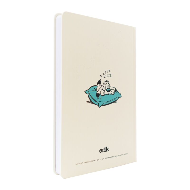 Imagen 2 de Cuaderno A5 Premium Ideafix - Asterix Y Obelix