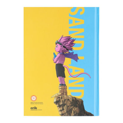 Imagen 2 - Cuaderno A5 Premium Sand Land