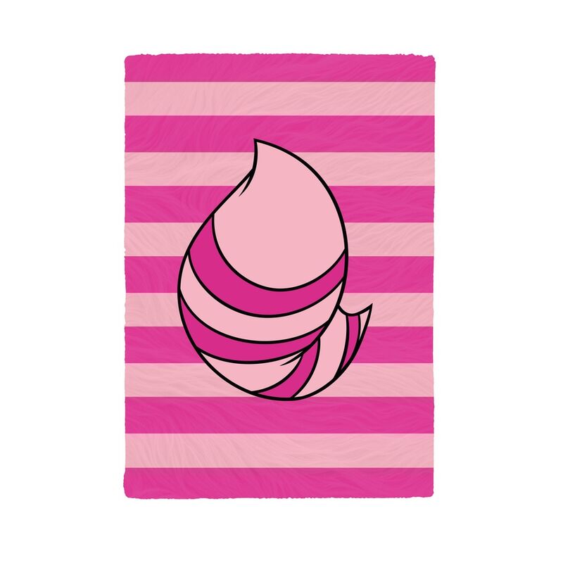 Imagen 2 - Cuaderno A5 Premium Felpa Cheshire Alicia En El Pais De Las Maravillas Disney