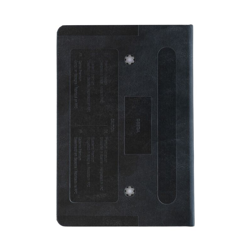 Imagen 2 - Cuaderno A5 Premium Megadrive Sonic