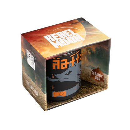 Imagen 2 - Taza Kora Rebel Moon 350Ml