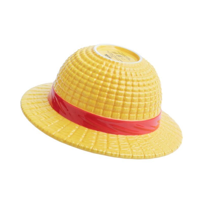 Imagen 2 de Bowl 3D Sombrero Paja Monkey D. Luffy One Piece