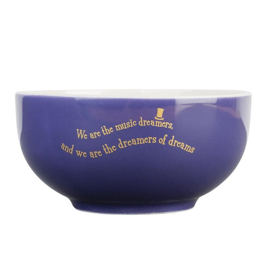 Imagen 2 - Bowl 3D Willy Wonka Y La Fabrica De Chocolate