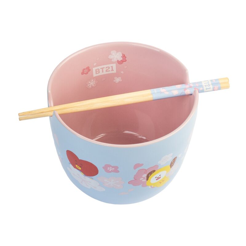 Imagen 2 de Bowl Ramen Bt21