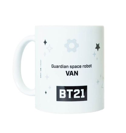 Imagen 2 de Taza Van Bt21 330Ml