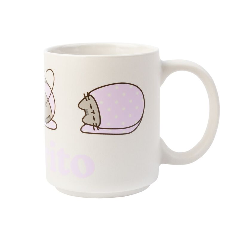 Imagen 2 - Taza Purrito Pusheen