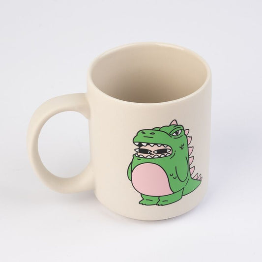 Imagen 2 - Taza Beanzilla Ketnipz 350Ml