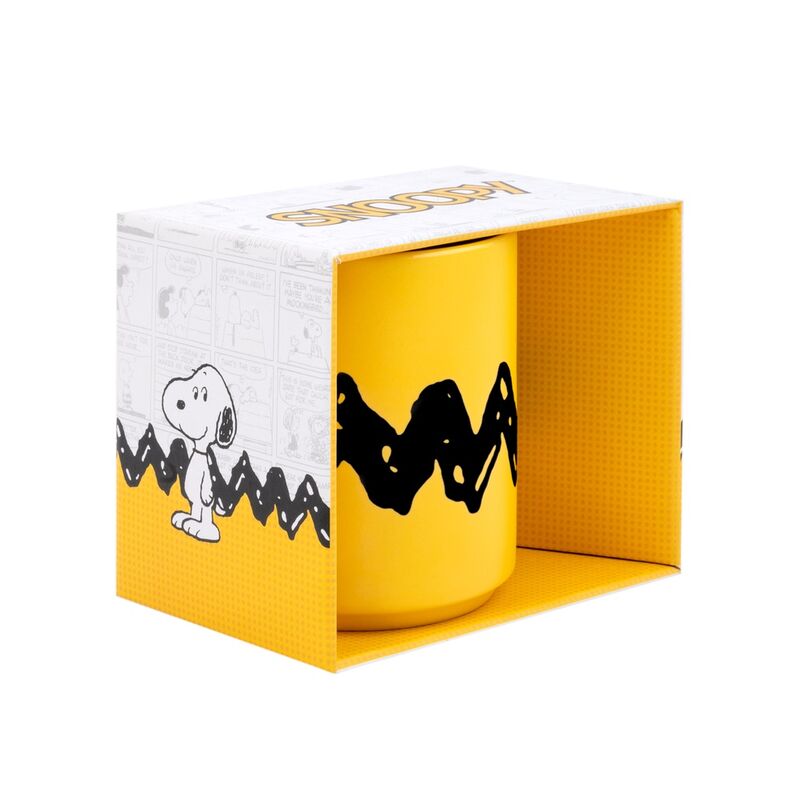 Imagen de Taza Charlie Brown Snoopy 350Ml parte de nuestra colección en Espadas y más, sitio oficial.
