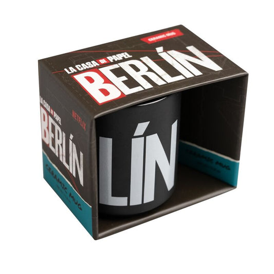 Imagen 2 - Taza Berlin La Casa De Papel