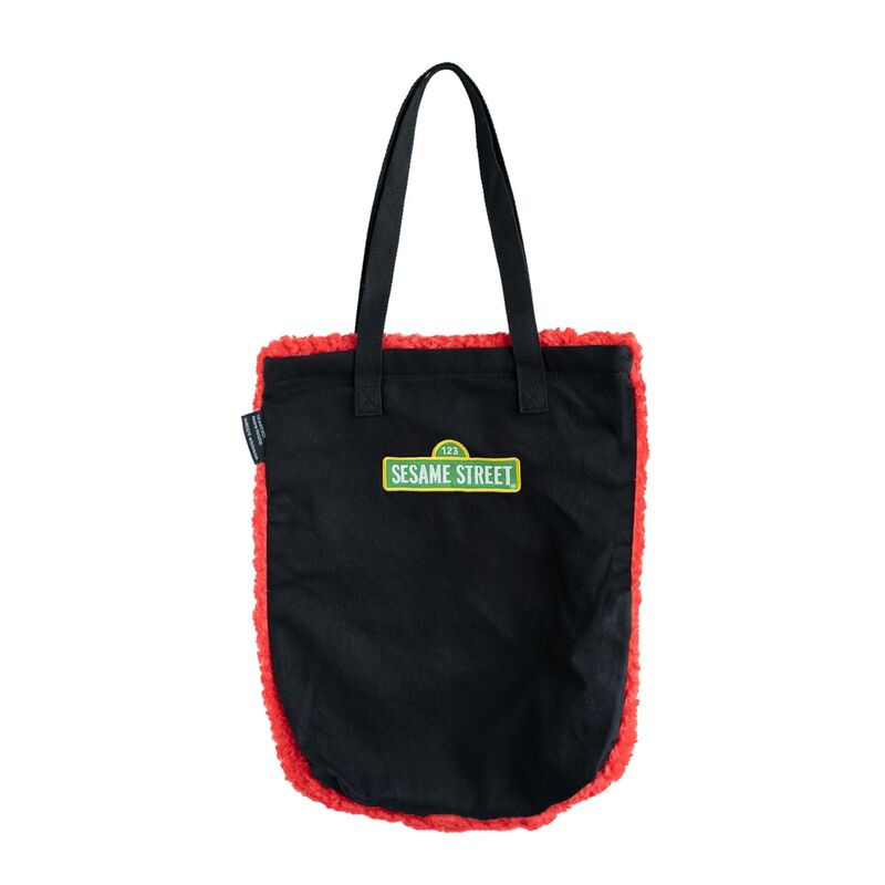 Imagen 2 - Bolsa Shopping Elmo Barrio Sesamo