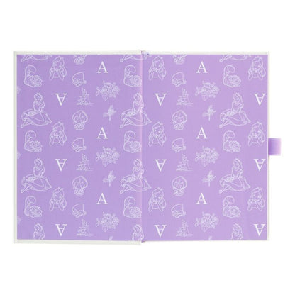 Imagen 3 de Cuaderno A5 Premium + Boligrafo Alicia En El Pais De Las Maravillas Disney