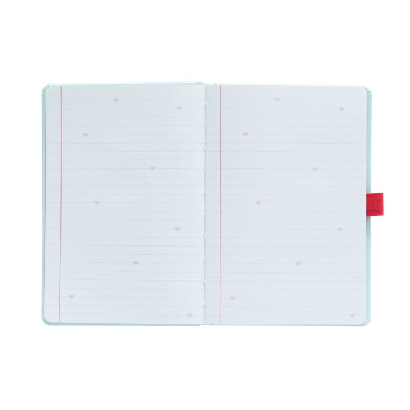 Imagen 3 - Cuaderno A5 Premium + Boligrafo Proyector Purrfect Love Pusheen