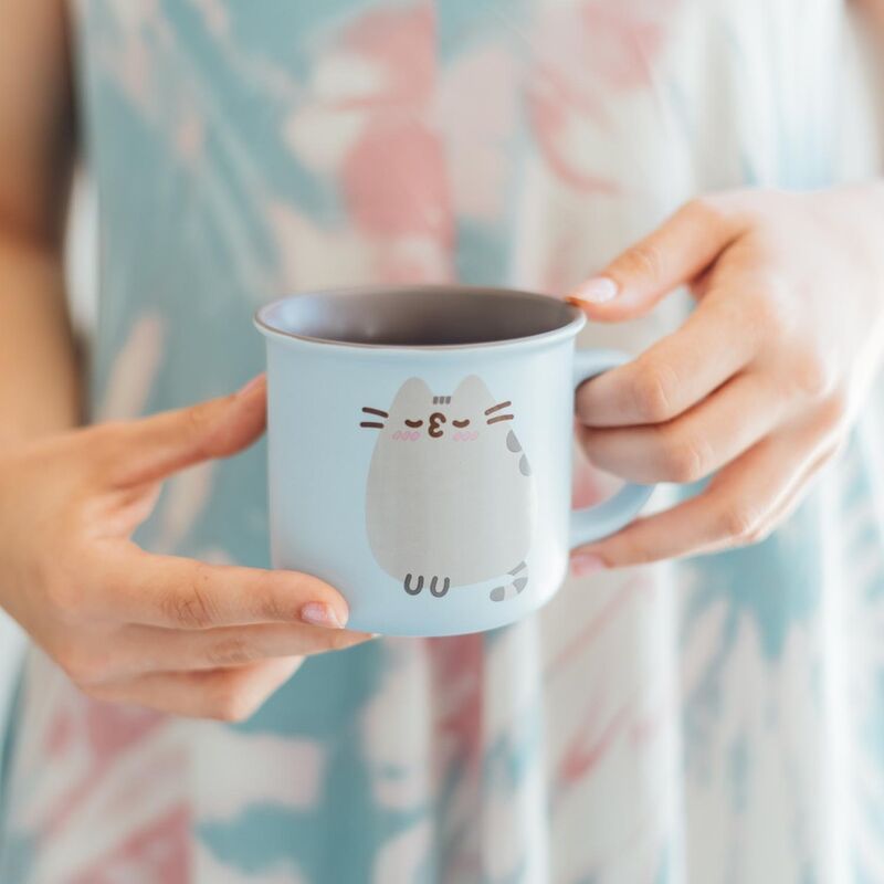 Imagen 3 de Taza Purrfect Love Pusheen 380Ml