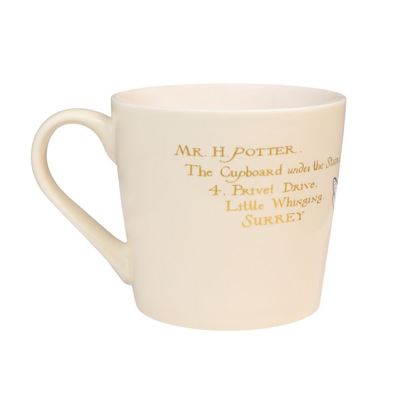 Imagen 3 de Taza Premium Hedwig Harry Potter