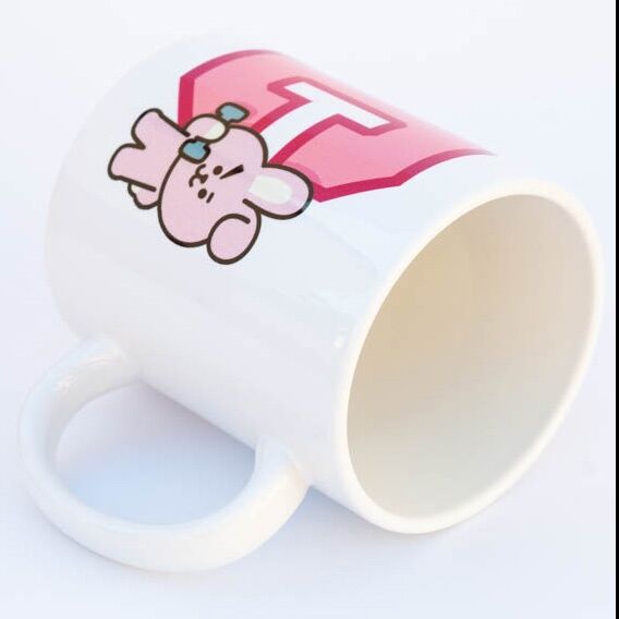 Imagen 3 de Taza Cooky Bt21 330Ml