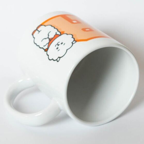 Imagen 3 de Taza Rj Bt21 330Ml