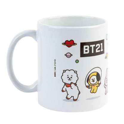 Imagen 3 de Taza Universtar Bt21 330Ml