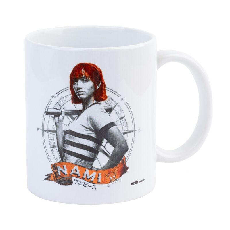 Imagen 3 - Taza Nami One Piece 350Ml