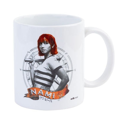 Imagen 3 - Taza Nami One Piece 350Ml