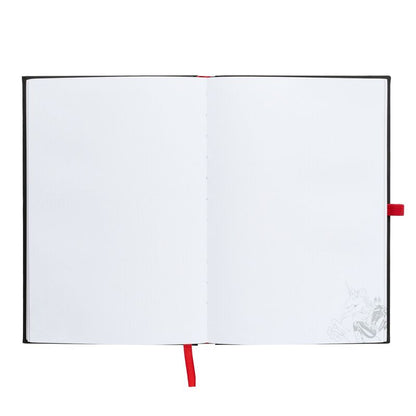 Imagen 3 de Cuaderno A5 Premium Led Deadpool Marvel