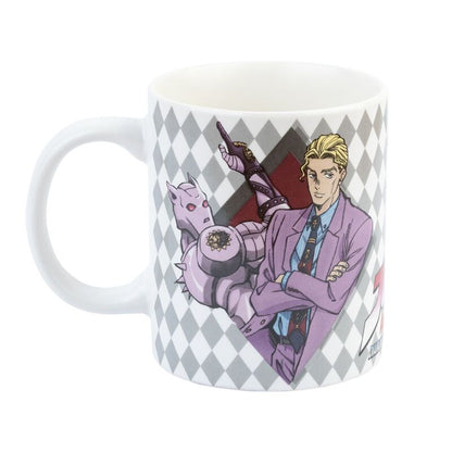 Imagen 3 - Taza Diamond Is Unbreakable Jojos Bizarre Adventure 350Ml