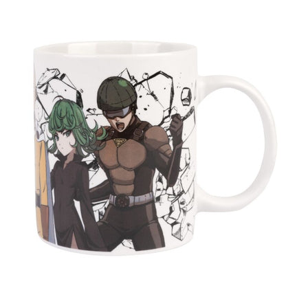 Imagen 3 de Taza Heroes One Punch Man 350Ml