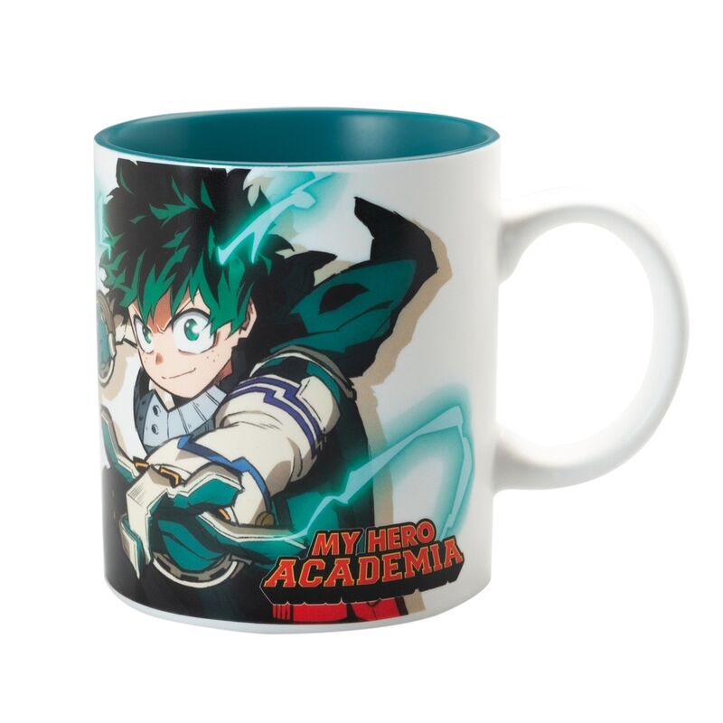 Imagen 3 - Taza My Hero Academia 350Ml