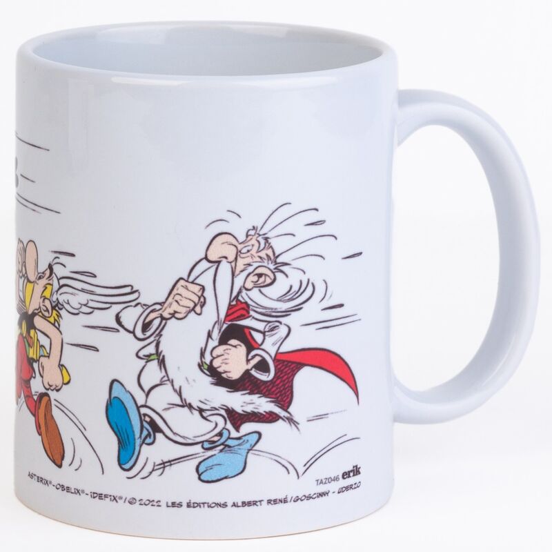 Imagen 3 de Taza Asterix Y Obelix 350Ml