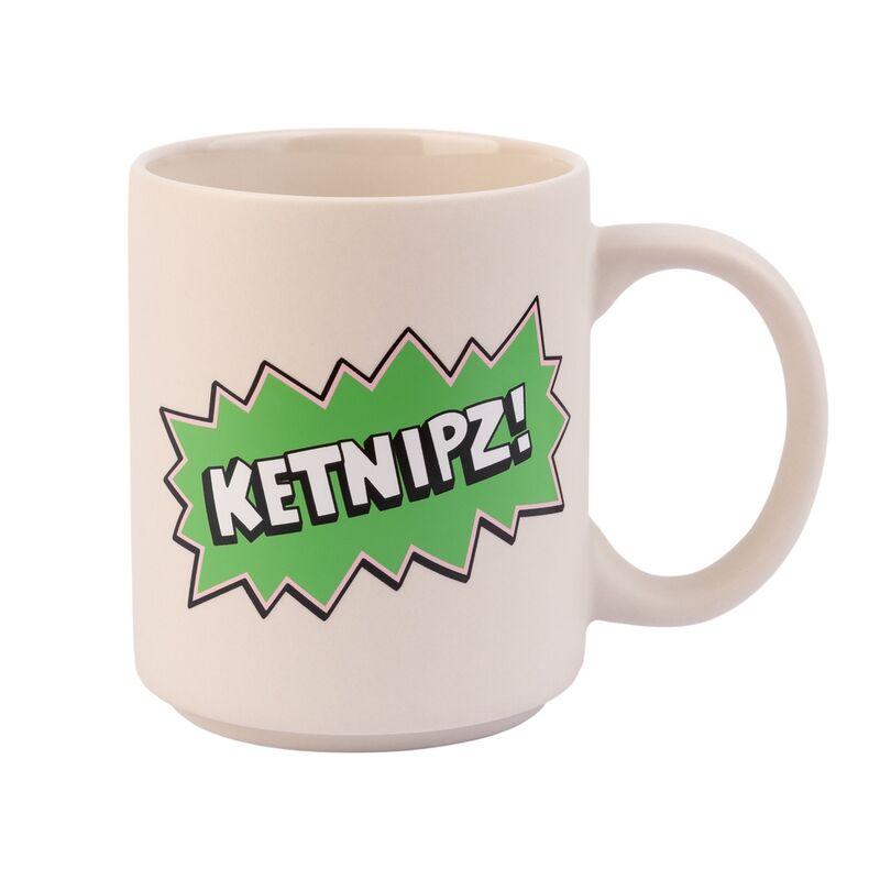 Imagen 3 - Taza Beanzilla Ketnipz 350Ml
