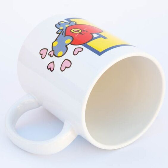 Imagen 3 de Taza Tata Bt21 330Ml