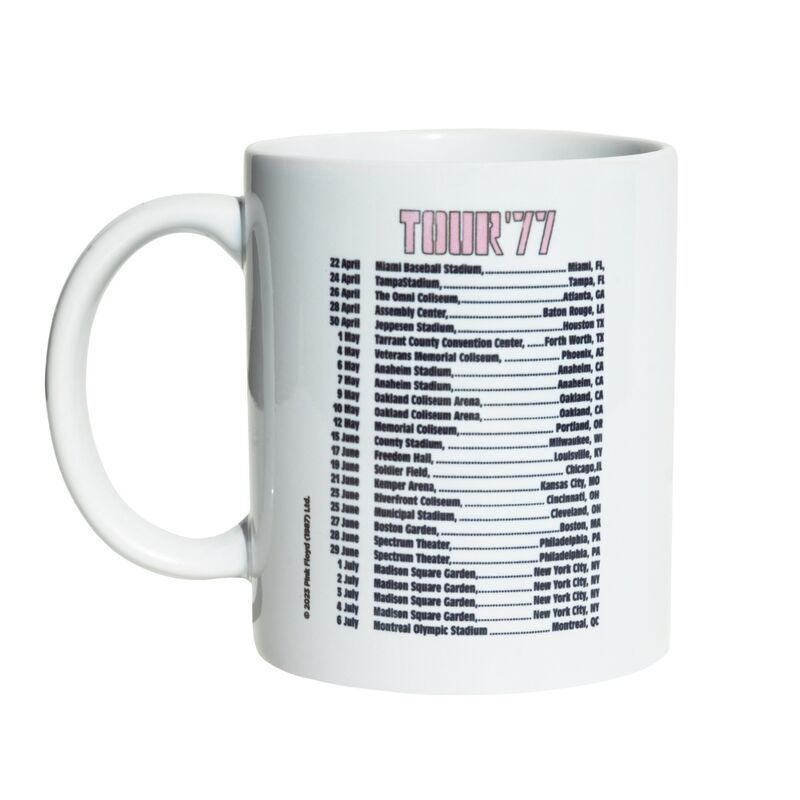 Imagen 3 - Taza Animals Tour 77 Pink Floyd 350Ml