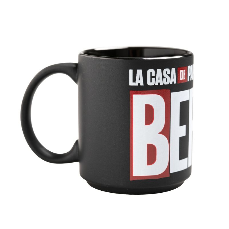 Imagen 3 - Taza Berlin La Casa De Papel