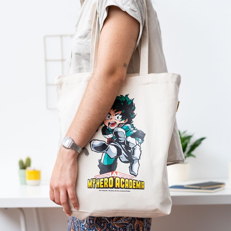 Imagen 3 de Bolsa Shopping My Hero Academia