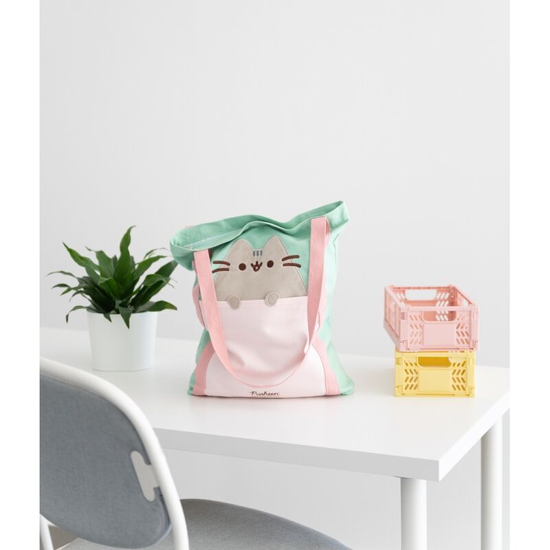 Imagen 3 - Bolsa Shopping Premium Pusheen