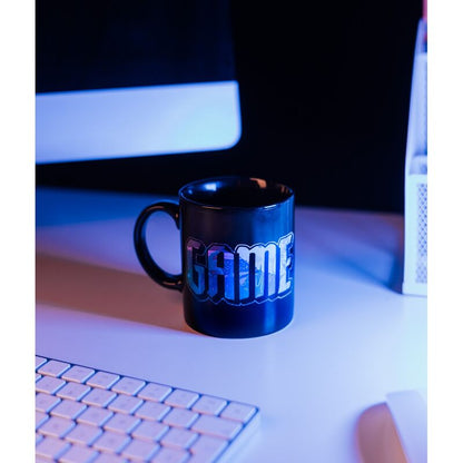 Imagen 4 - Taza Termocolora Gameration One More Life 350Ml
