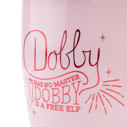 Imagen 4 de Taza Premium Tapa Dobby Harry Potter 350Ml