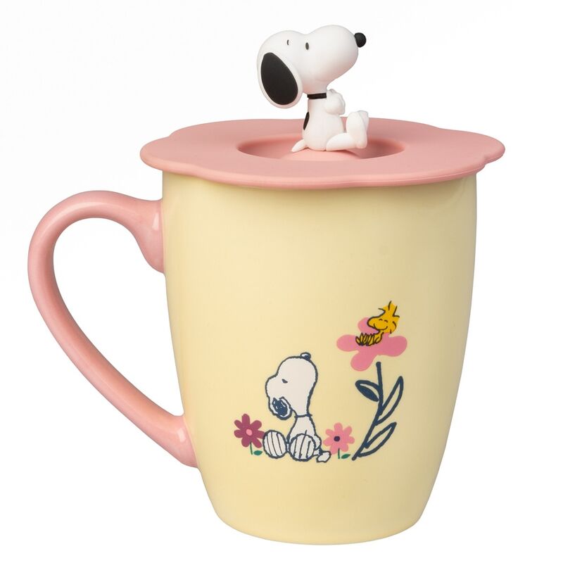 Imagen 2 - Taza Premium Tapa Snoopy