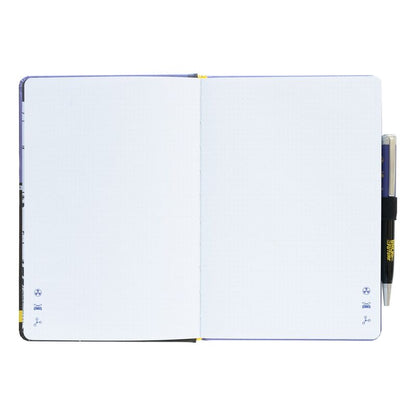 Imagen 4 de Cuaderno A5 Premium + Boligrafo Regreso Al Futuro