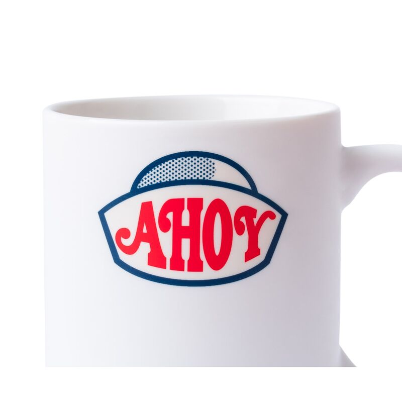 Imagen 4 - Taza Scoops Ahoy Stranger Things 350Ml