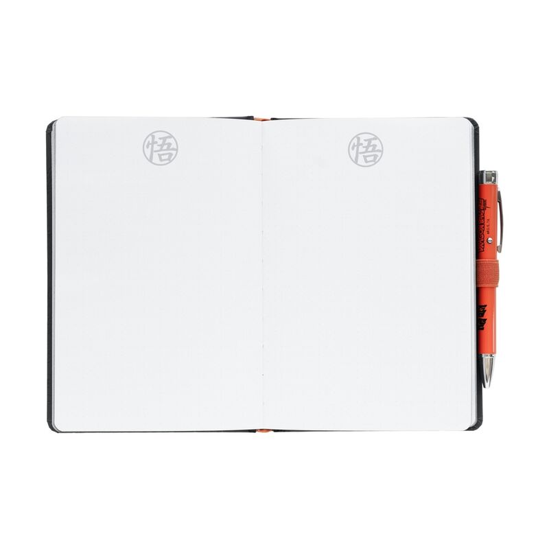 Imagen 4 de Cuaderno A5 Premium + Boligrafo Proyector Dragon Ball Super