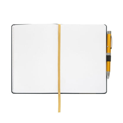 Imagen 4 de Cuaderno A5 Premium + Boligrafo Proyector Real Madrid