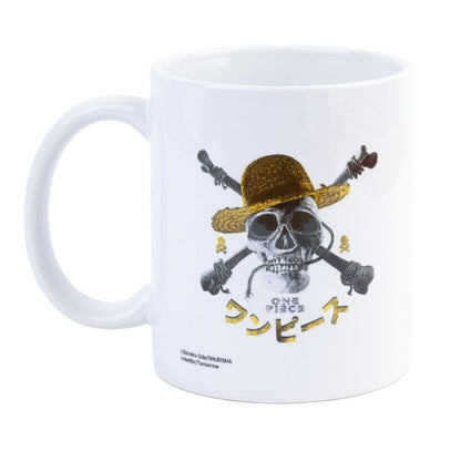 Imagen 4 - Taza Monkey D. Luffy One Piece 350Ml