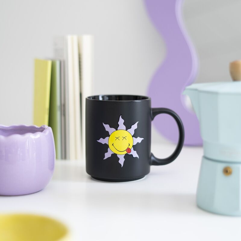 Imagen 4 - Taza Soul Shine Smileyworld 350Ml